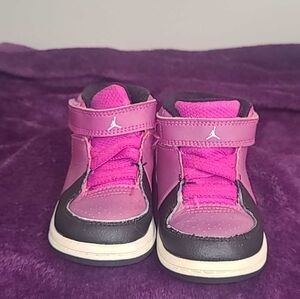 Nike Air Jordan Toddler Sneakers, Size 7C